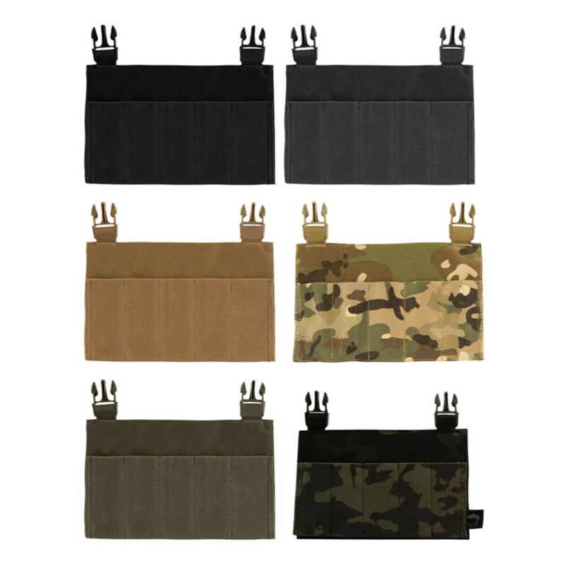 Panel VX Buckle-up PISTOL MAG - 5 compartiments Noir Panel VX Buckle-up PISTOL MAG - 5 compartiments Noir