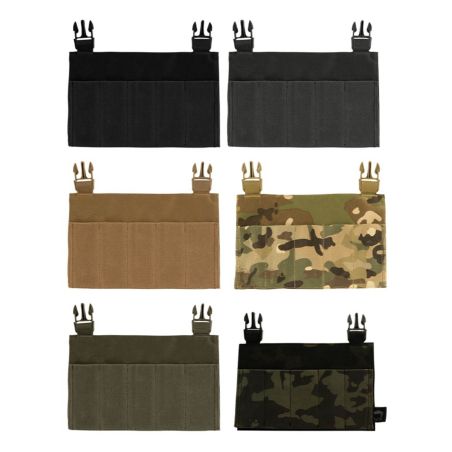 Panel VX Buckle-up PISTOL MAG - 5 compartiments Noir