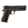 Réplique airsoft KJ Works 1911 gaz metal KJ Works 1911 - OD Green