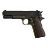 Réplique airsoft KJ Works 1911 gaz metal KJ Works 1911 - OD Green