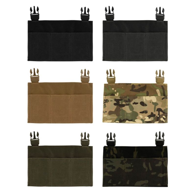 Panel VCAM VX Buckle-up pour Chargeur M4 - 3 emplacements camo Panel VCAM VX Buckle-up pour Chargeur M4 - 3 emplacements camo
