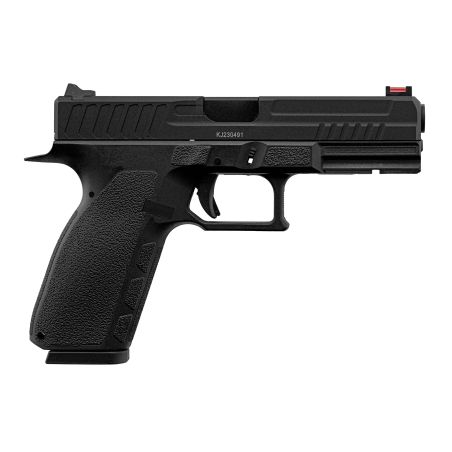 Réplique airsoft KJ Works KP-13 metal slide KP-13 gaz metal slide - Noir