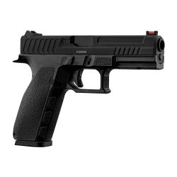 Réplique airsoft KJ Works KP-13 metal slide KP-13 gaz metal slide - Noir