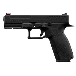 Réplique airsoft KJ Works KP-13 metal slide KP-13 gaz metal slide - Noir