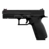Réplique airsoft KJ Works KP-13 metal slide KP-13 gaz metal slide - Noir