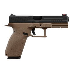 Réplique airsoft KJ Works KP-13 metal slide KP-13 gaz metal slide - Tan