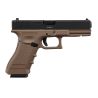 Réplique airsoft KJ Works KP-17 metal slide KJ Works KP17 - Tan