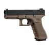 Réplique airsoft KJ Works KP-17 metal slide KJ Works KP17 - Tan