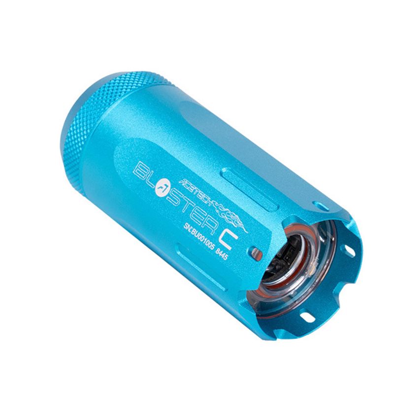 Silencieux Blaster C Unit ACETECH TRACER BLASTER C UNIT BLEU Silencieux Blaster C Unit ACETECH TRACER BLASTER C UNIT BLEU