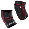 Genouillère paintball Dye Black/Rouge GENOUILLERE DYE NOIR/ROUGE - TAILLE XXL ! PX NET !