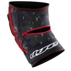 Genouillère paintball Dye Black/Rouge GENOUILLERE DYE NOIR/ROUGE - TAILLE XXL ! PX NET !