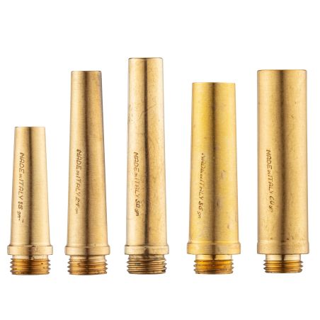 Becs verseurs pour poires à poudre Bec 21 grains