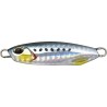 DRAG METAL CAST 30 g - PHA0011 SARDINE