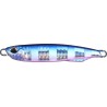 DRAG METAL CAST SLIM 30g PHA0040 BLUE PINK ZEBRA GLOW