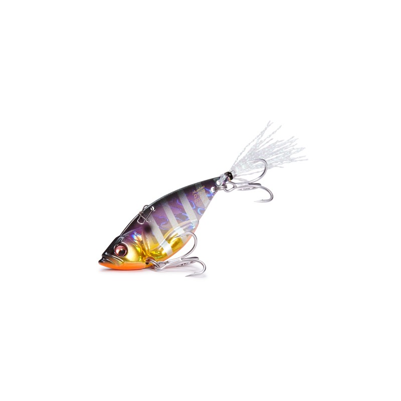 VIBRATION X DYNA RESPONSE 1/4 - GILL OB