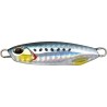 DRAG METAL CAST 60 g - PHA0011 SARDINE