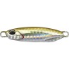DRAG METAL CAST SLOW 60g - PHA0006 AJI  (Send Eel)