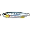 DRAG METAL CAST SLIM 80g - PHA0011 SARDINE