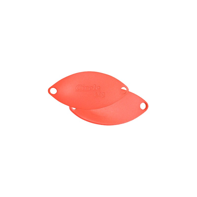 CIRCLE 2.8G - PASSION GLOW RED 60