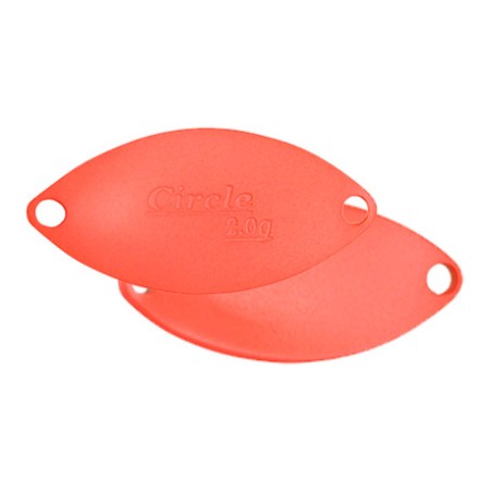 CIRCLE 2.8G - PASSION GLOW RED 60