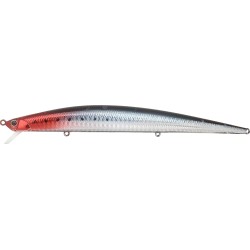 TIDE MINNOW 175 FLYER - DHN0432 CHIGOMORI RED HEAD