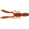 BOTTLE SHRIMP 4 - ROOT BEER GREEN/BLACK FLAKES