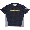 TEE SHIRT GAME BLACK - XXL