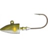 BAKUREE HEAD 14 g - 3/0 - ARMY