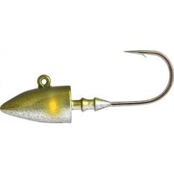 BAKUREE HEAD 18 g - 4/0 - ARMY