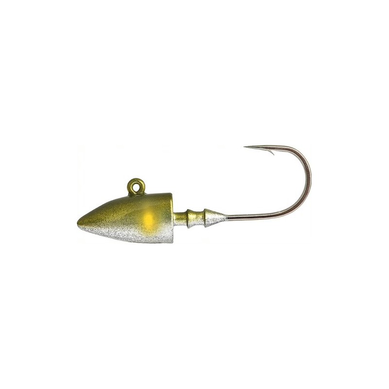 BAKUREE HEAD 18 g - 4/0 - ARMY