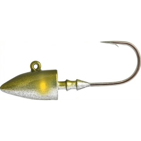 BAKUREE HEAD 18 g - 4/0 - ARMY