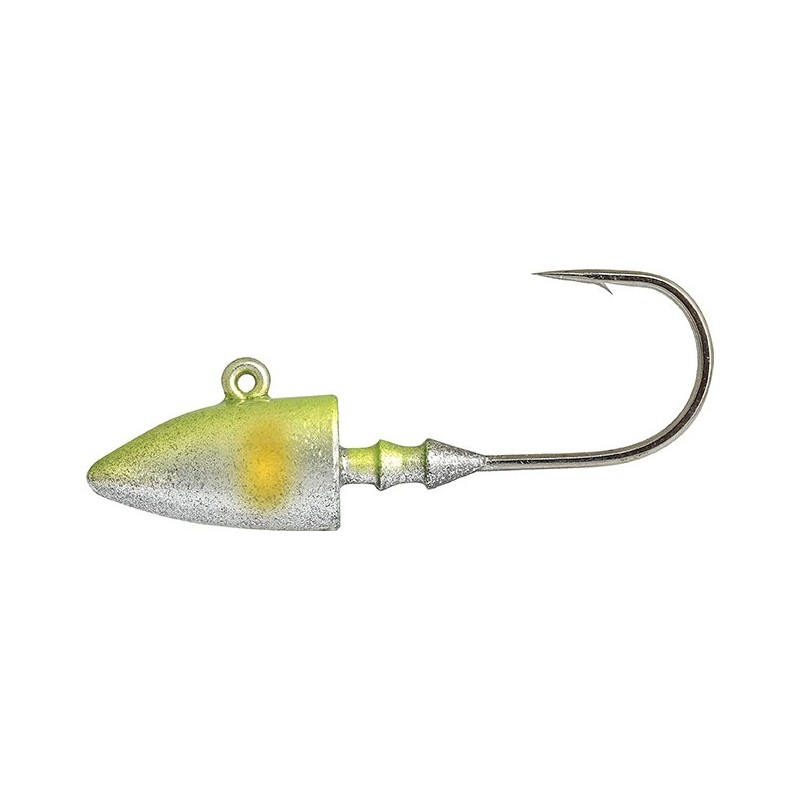 BAKUREE HEAD 24 g - 4/0 - CHART AYU