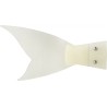 SPARE TAIL POUR BALAM 300 - 8 CLEAR WHITE