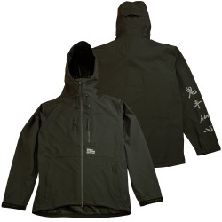 WILDERNESS JACKET BLACK - M