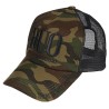 DUO TRACKER CAP - GREEN CAMO