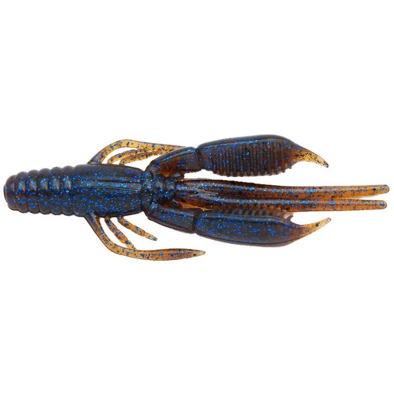 BATTLE HOG 2.6 - 020 DARK CINNAMON / BLUE FLK