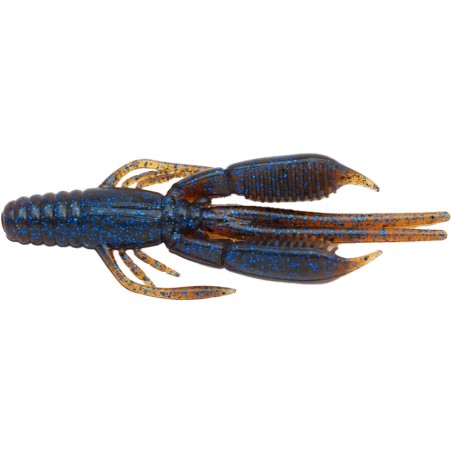 BATTLE HOG 2.6 - 020 DARK CINNAMON / BLUE FLK