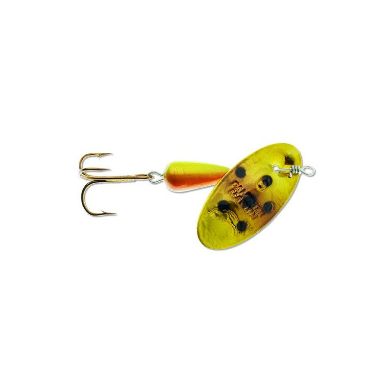 CUILLERE CLASSIC HOLOGRAPHIC PMH-BTH - BROWN TROUT - 4 (10/pck)