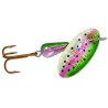 CUILLERE CLASSIC HOLOGRAPHIC PMH-RTH - RAINBOW TROUT - 4 (10/pck)