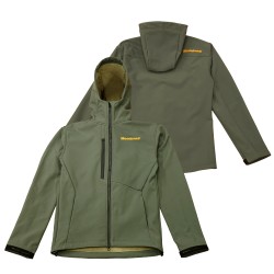 BLOWATTACK HOODIE OLIVE DRAB - L