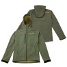 BLOWATTACK HOODIE OLIVE DRAB - L