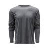 TEE SHIRT KRACKEN LS TECH TEE ANCHOR - M (50261 - 025)