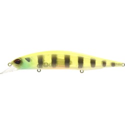 JERKBAIT 120SP REALIS PIKE LTD - CCCZ376 SEE THROUGH CHART GILL (UF)