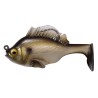 SLEEPER GILL 3.2 - 21 g - BROWNIE