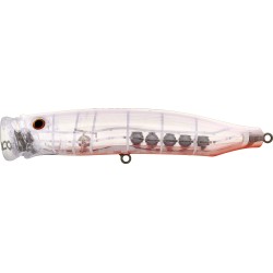 FEED POPPER 175 - 4 CLEAR HG PEARL