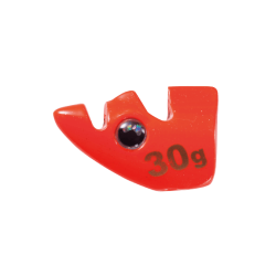EGI OH TR SINKER - 15g - ORANGE (2pcs/pck)