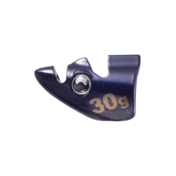 EGI OH TR SINKER - 15g - PURPLE (2pcs/pck)