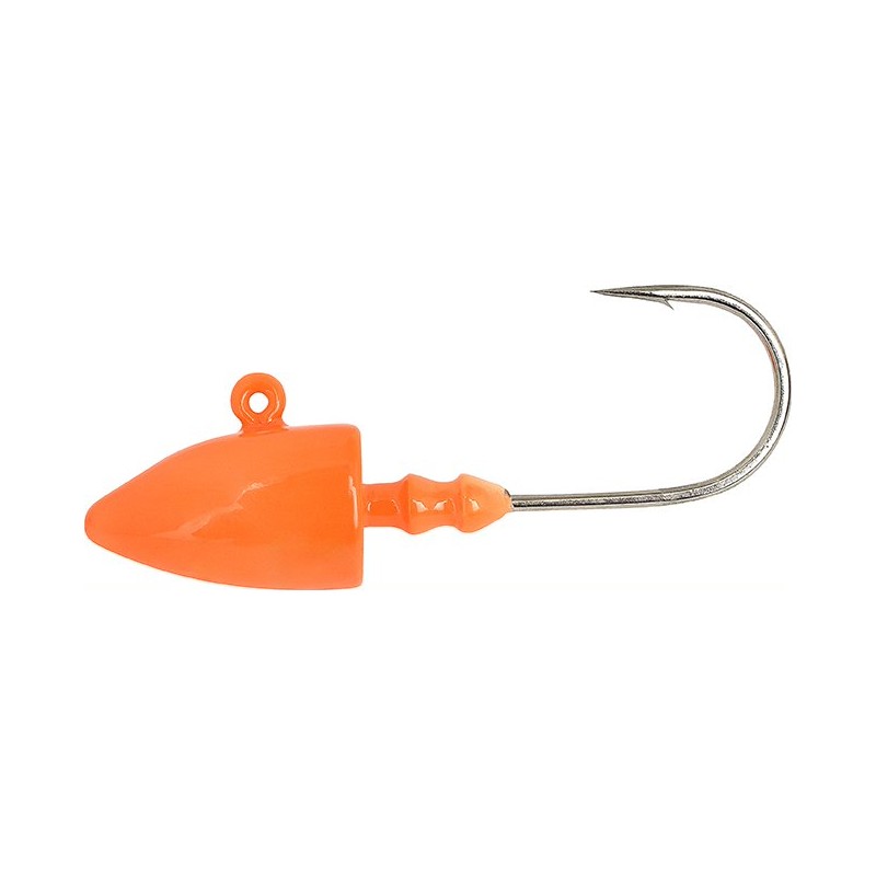 BAKUREE HEAD 10 G - 1/0 - ORANGE CHART UV