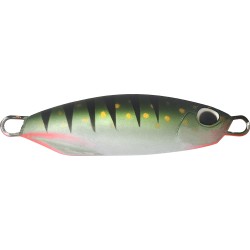 DRAG METAL CAST SLOW 20g - PCCZ189 GREEN TIGER