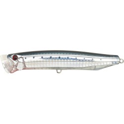 FEED POPPER 120 - IWASHI RED NECK